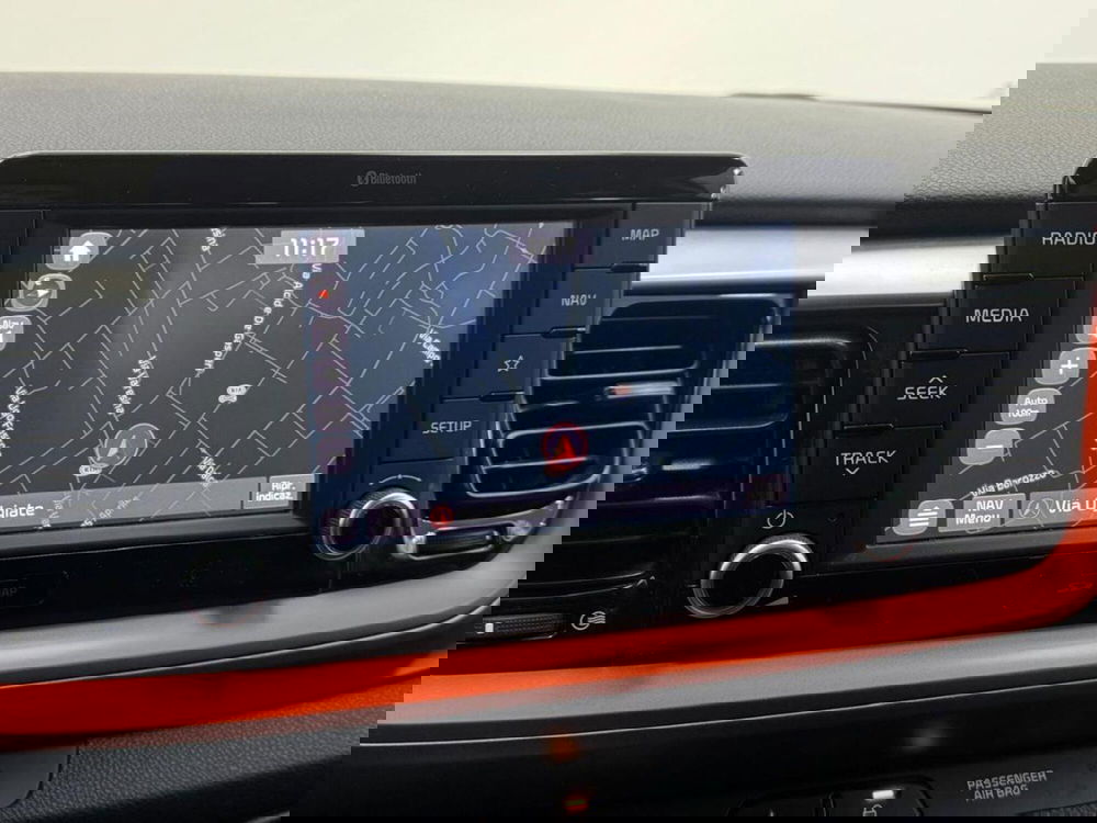 Kia Stonic usata a Como (14)