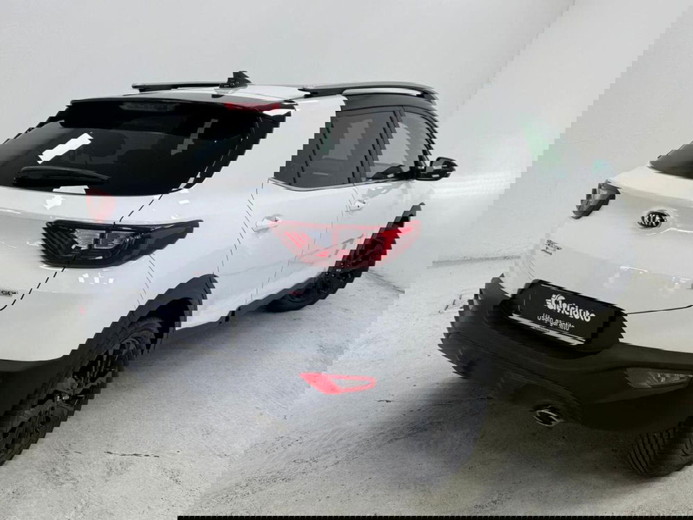 Kia Stonic usata a Como (3)