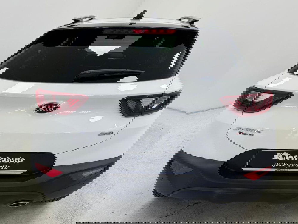 Kia Stonic usata a Como (4)