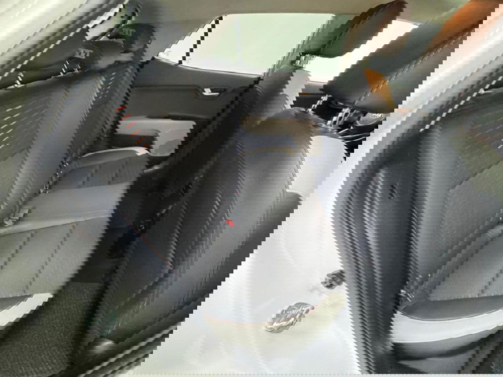 Kia Stonic usata a Como (5)