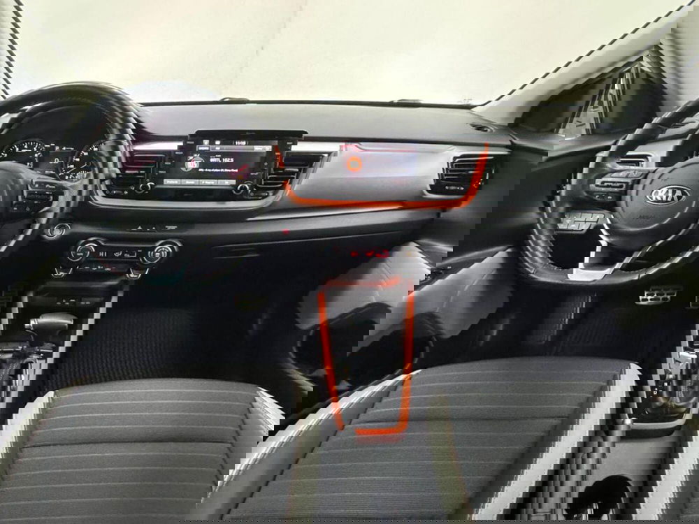 Kia Stonic usata a Como (8)