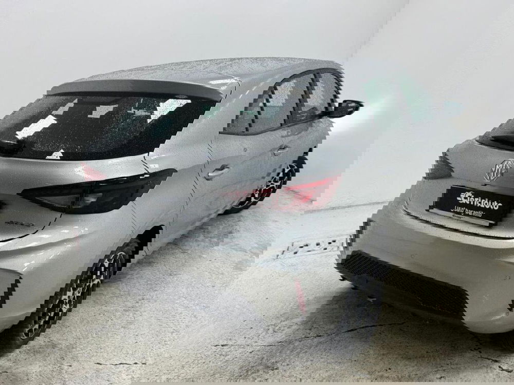 Mg MG3 usata a Como (2)