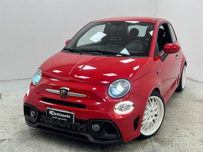 Abarth 595 595 1.4 Turbo T-Jet 145 CV del 2020 usata a Lurate Caccivio