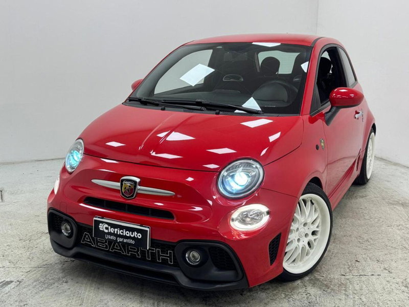 Abarth 595 usata a Como