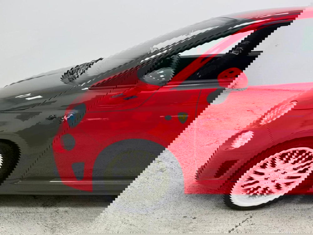 Abarth 595 usata a Como (11)