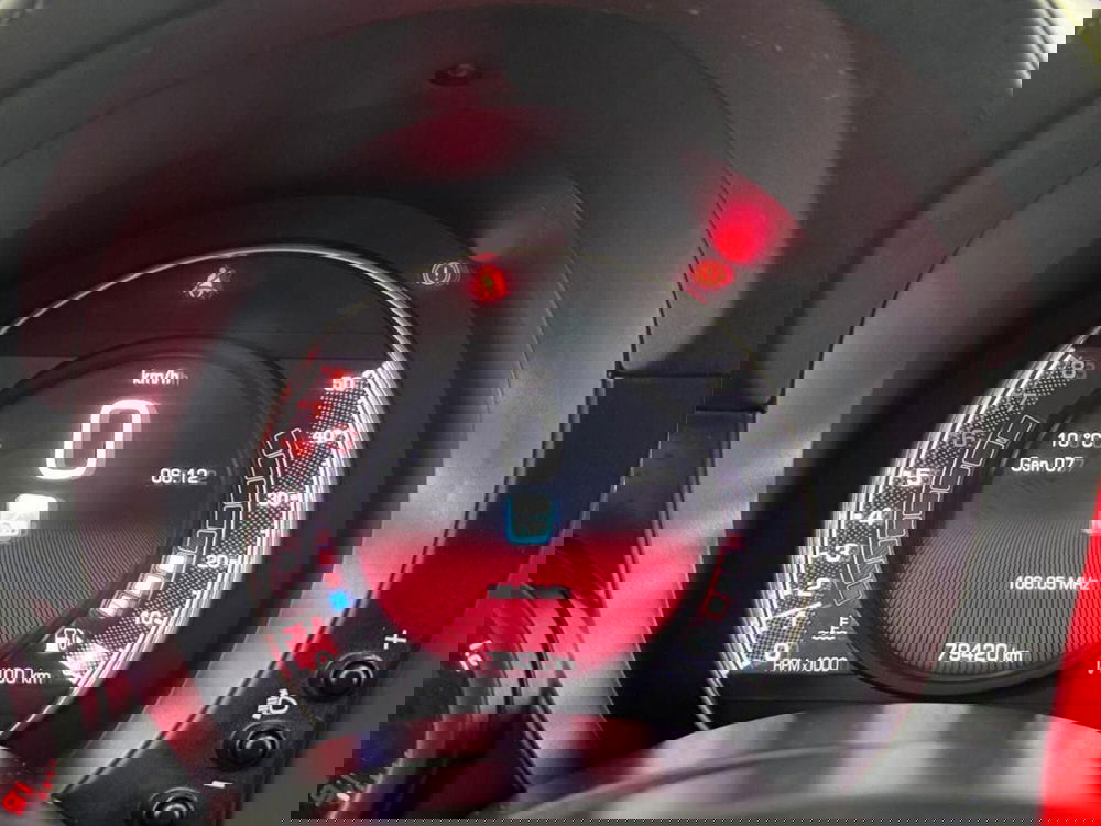 Abarth 595 usata a Como (13)