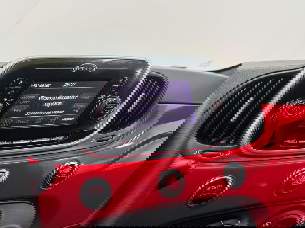 Abarth 595 usata a Como (15)