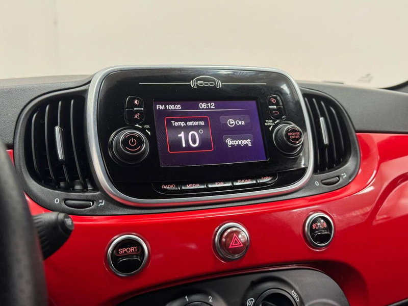 Abarth 595 usata a Como (17)