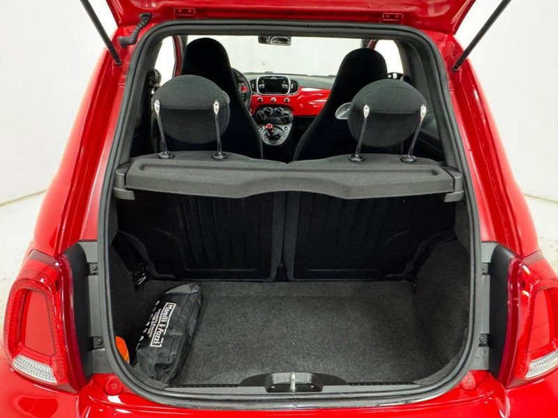 Abarth 595 usata a Como (19)