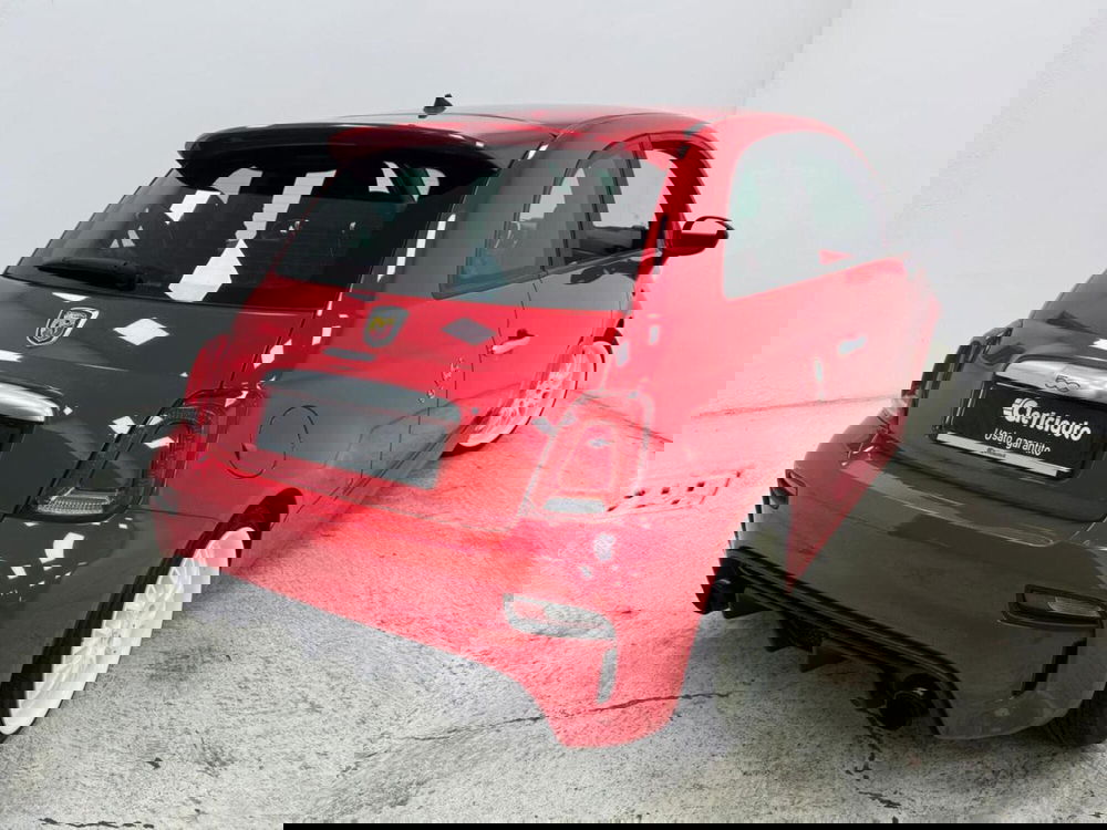 Abarth 595 usata a Como (2)