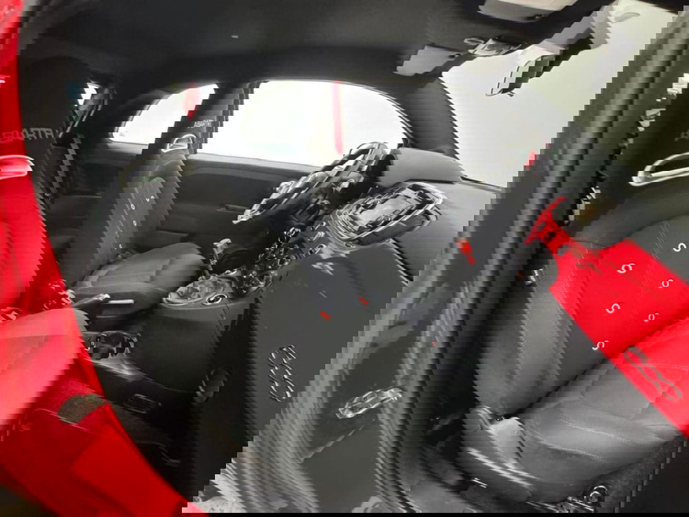 Abarth 595 usata a Como (3)