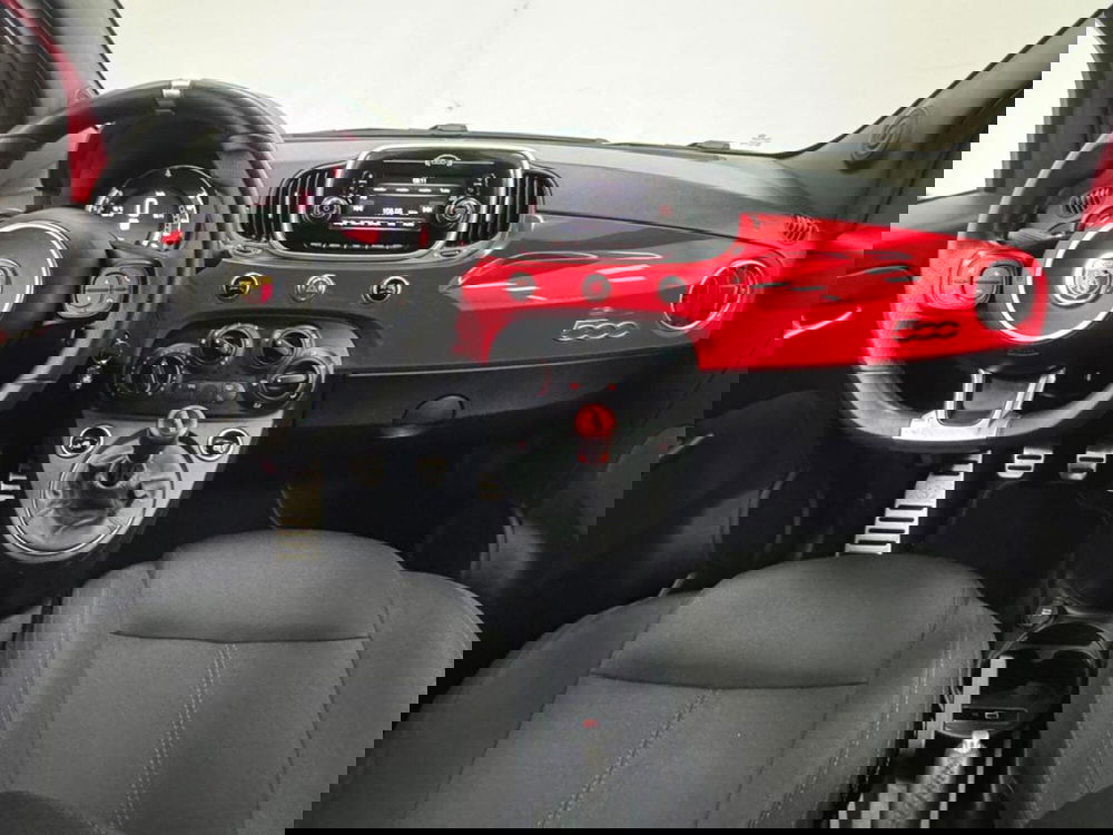 Abarth 595 usata a Como (4)