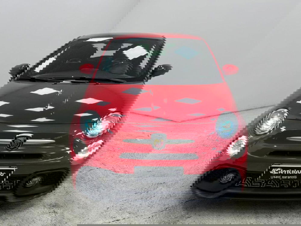 Abarth 595 usata a Como (6)