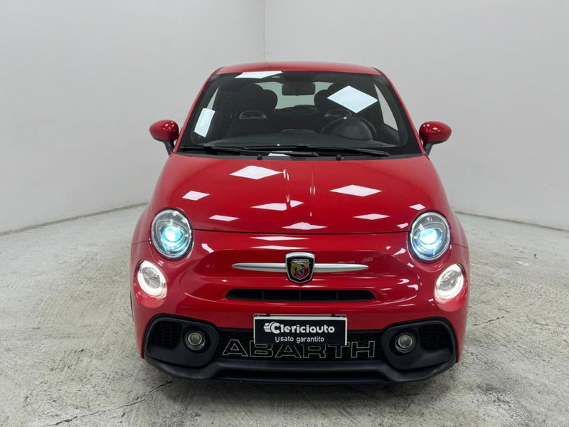Abarth 595 usata a Como (6)