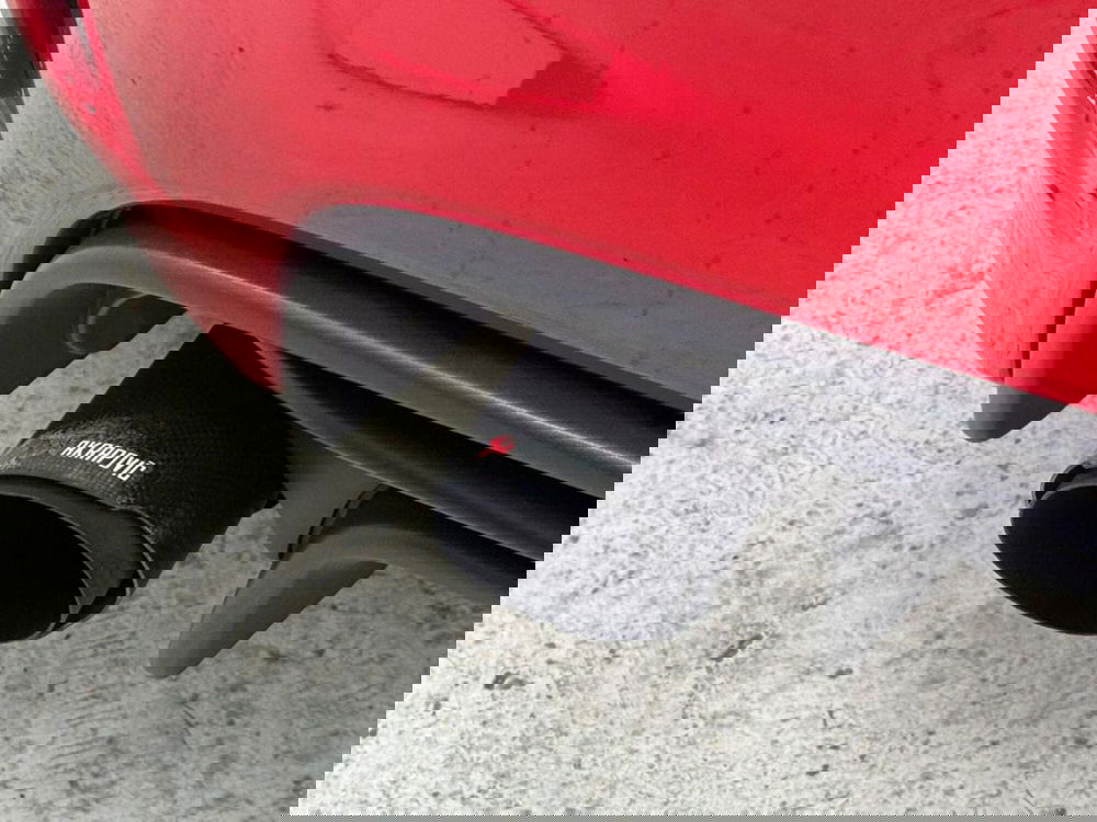 Abarth 595 usata a Como (9)