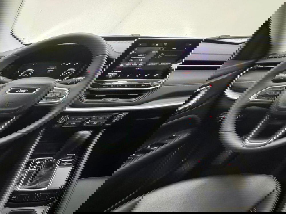 Jeep Compass usata a Como (11)