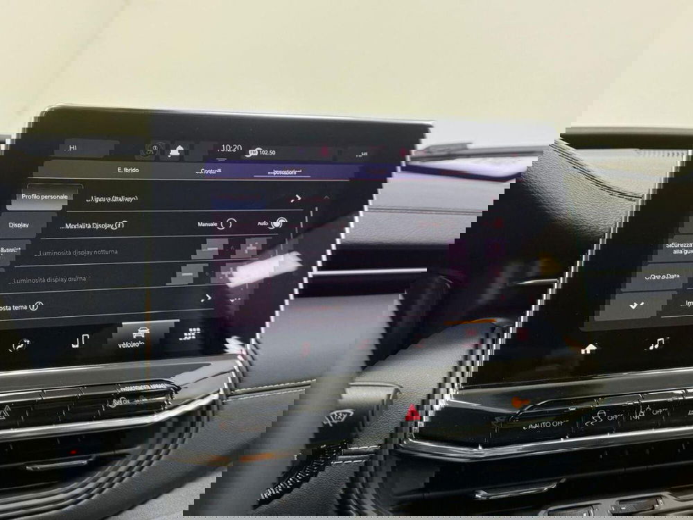 Jeep Compass usata a Como (17)