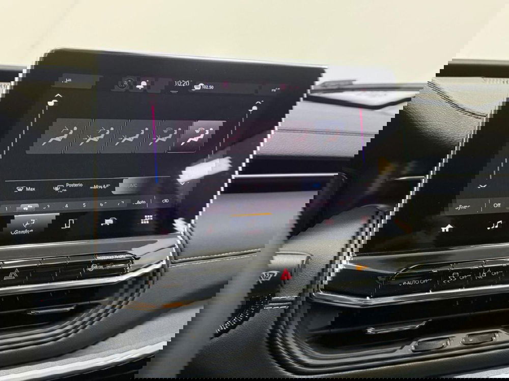 Jeep Compass usata a Como (18)