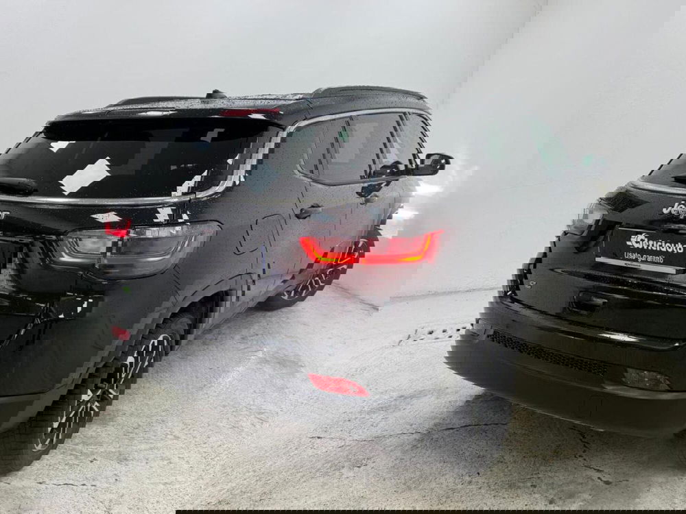 Jeep Compass usata a Como (2)