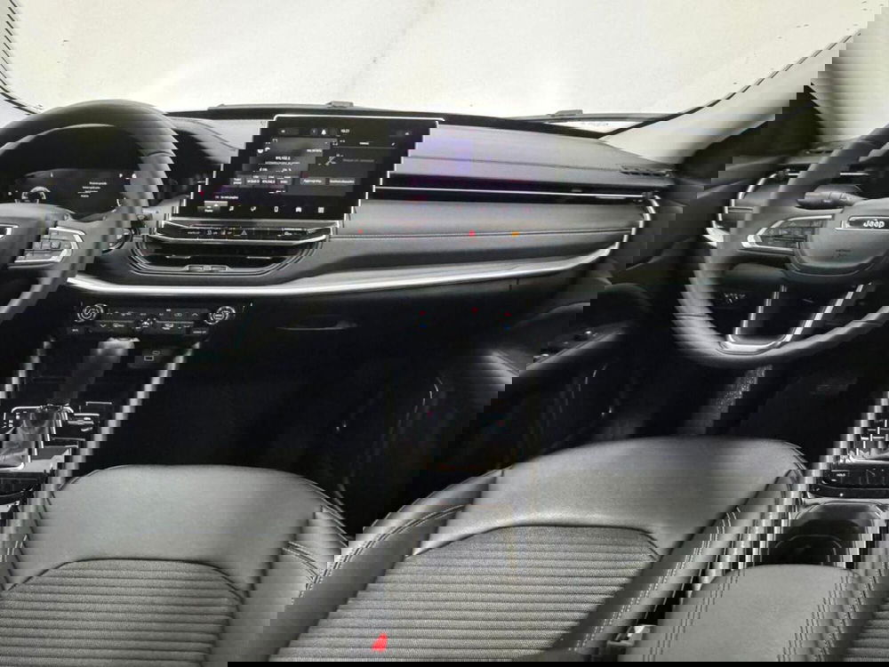 Jeep Compass usata a Como (4)