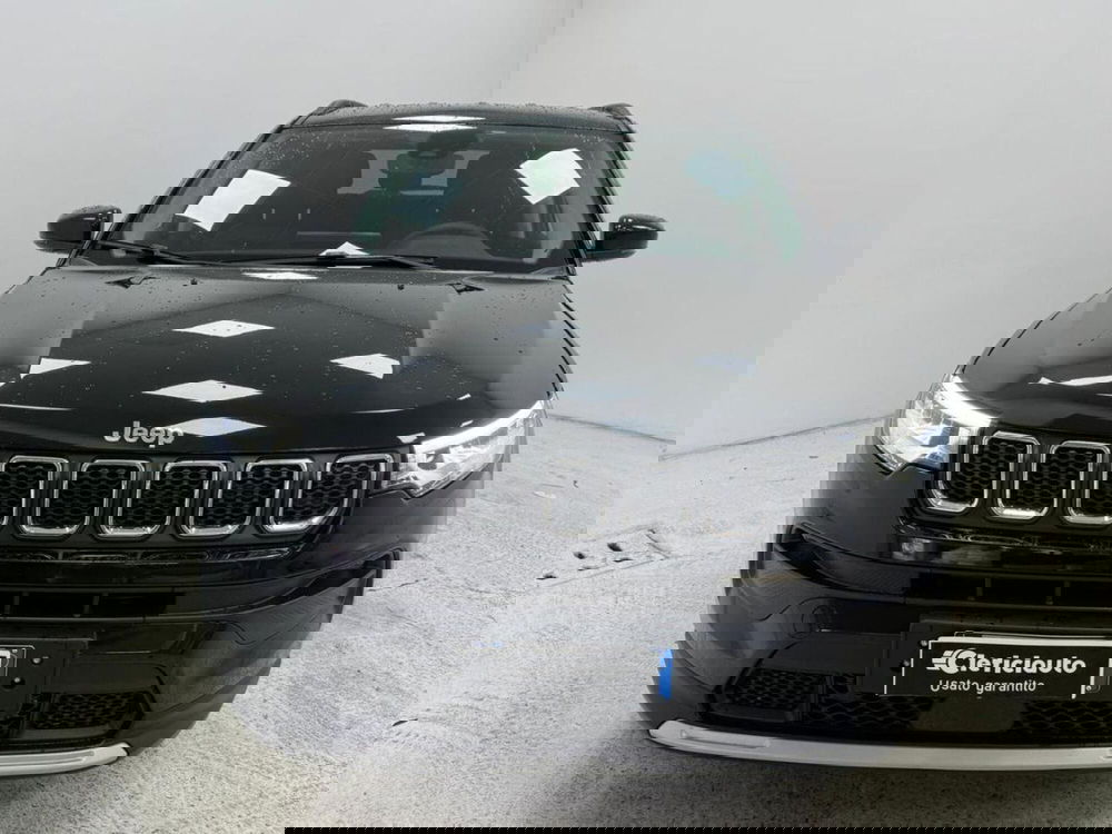 Jeep Compass usata a Como (6)