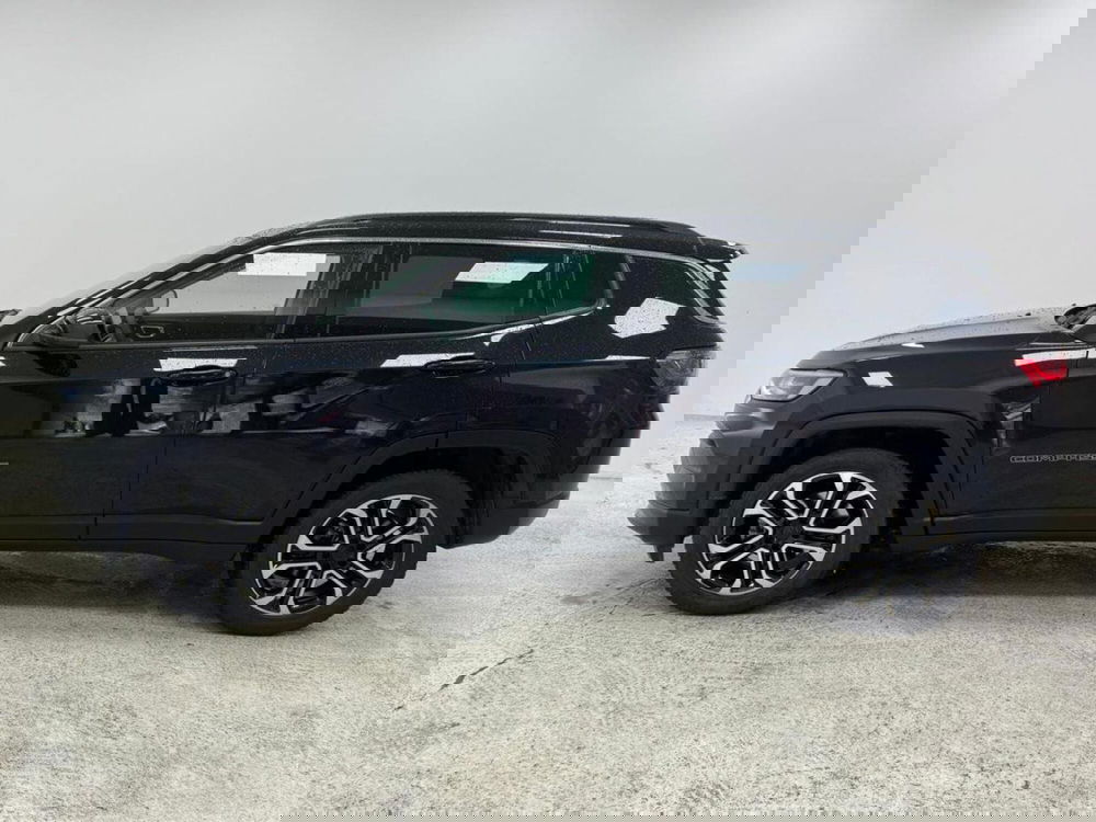 Jeep Compass usata a Como (8)