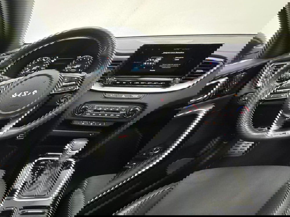 Kia ProCeed usata a Como (12)