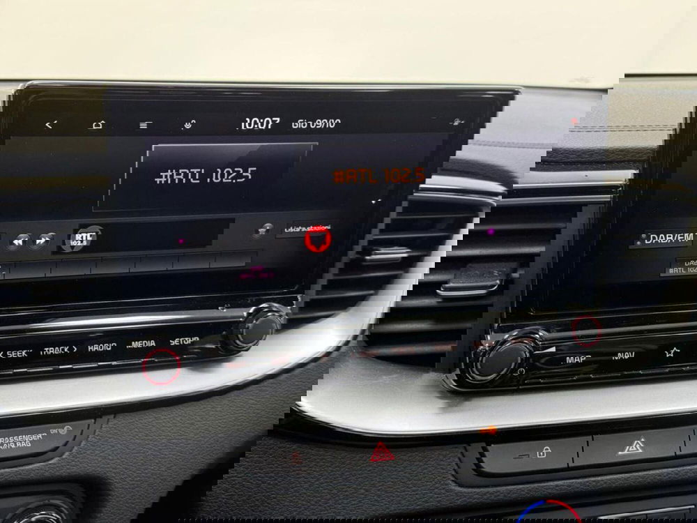 Kia ProCeed usata a Como (15)