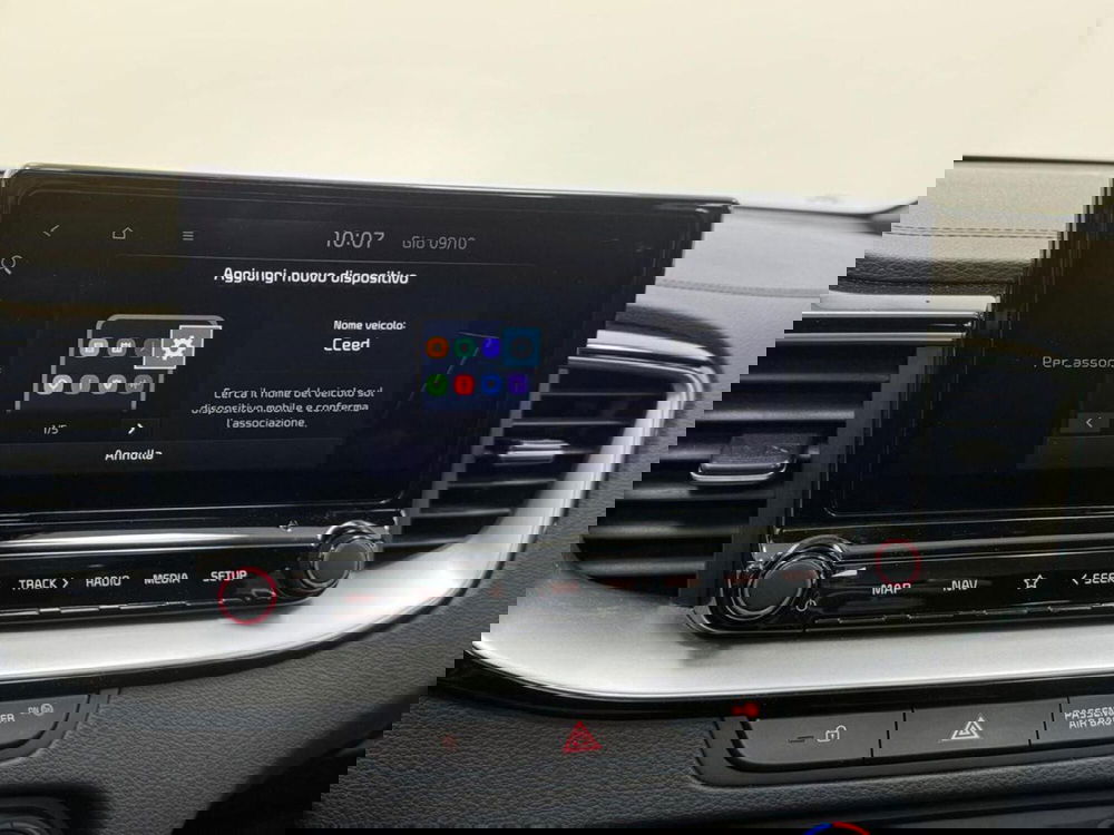 Kia ProCeed usata a Como (16)