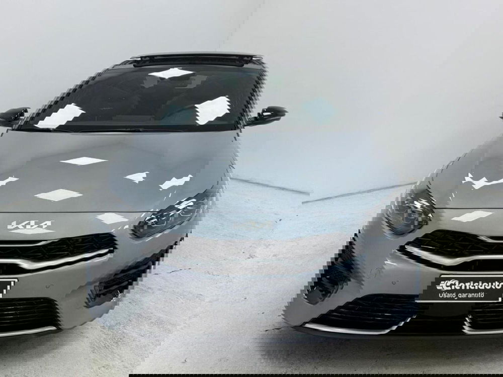 Kia ProCeed usata a Como (6)