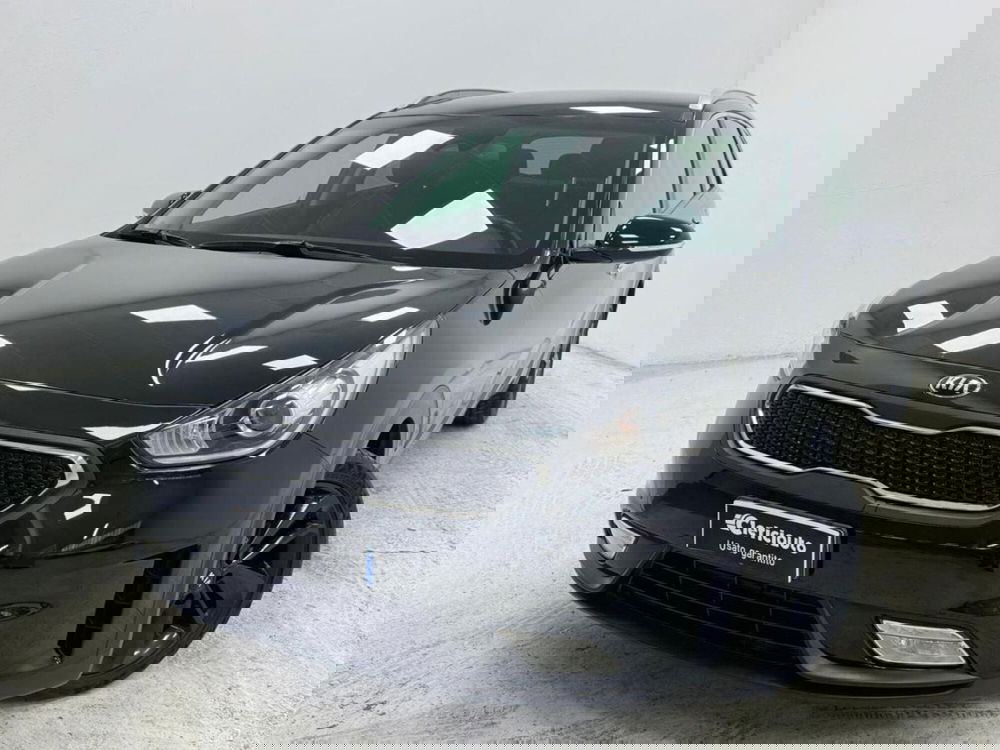 Kia Niro usata a Como