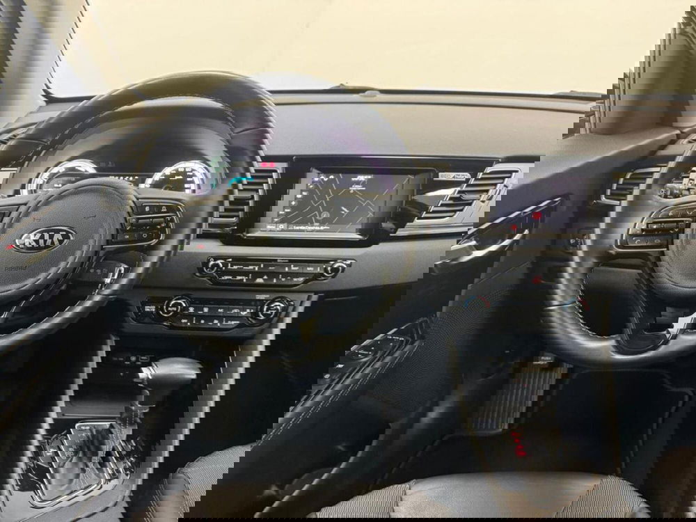 Kia Niro usata a Como (10)