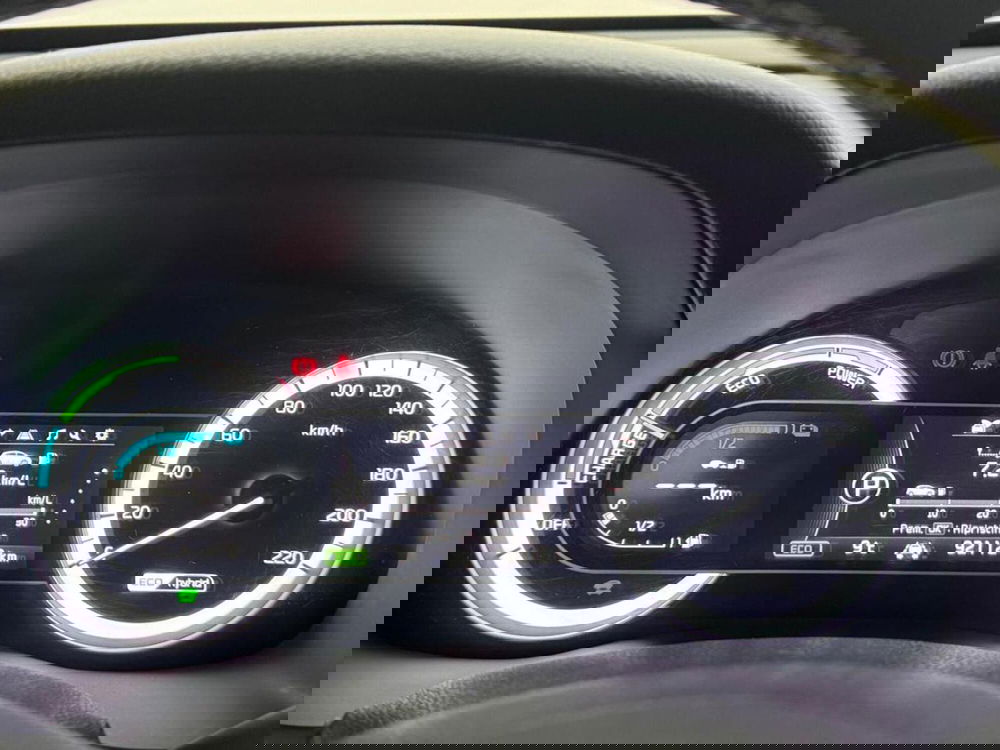 Kia Niro usata a Como (12)