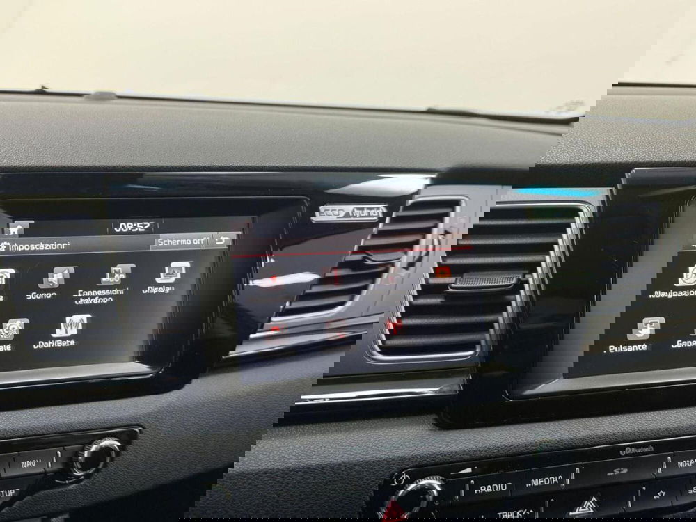 Kia Niro usata a Como (15)