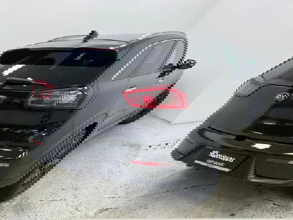 Kia Niro usata a Como (2)