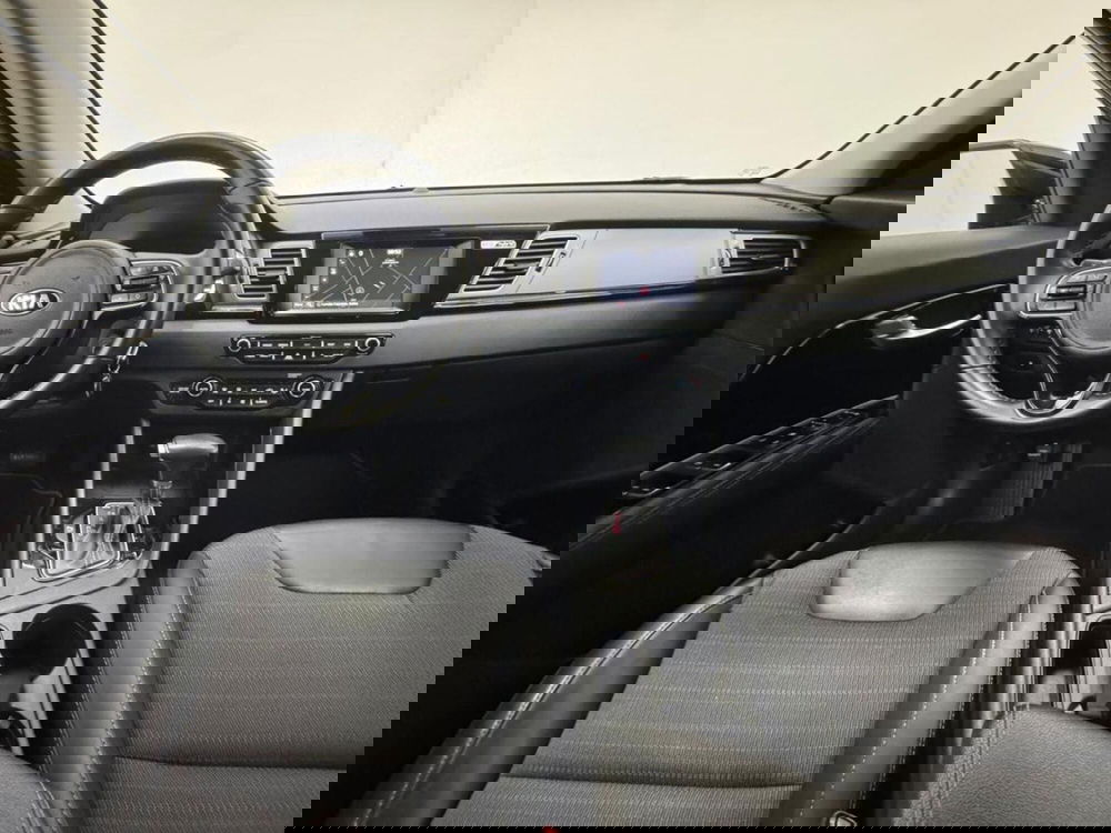 Kia Niro usata a Como (4)