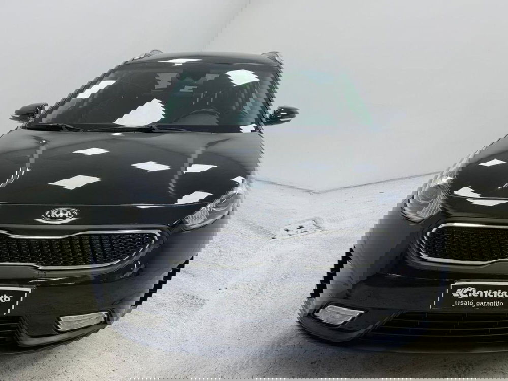 Kia Niro usata a Como (6)