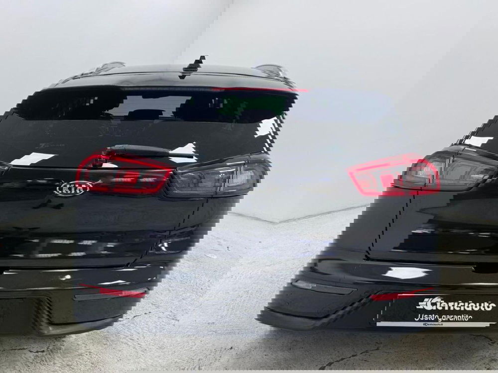 Kia Niro usata a Como (7)