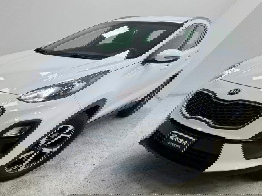 Kia Sportage usata a Como