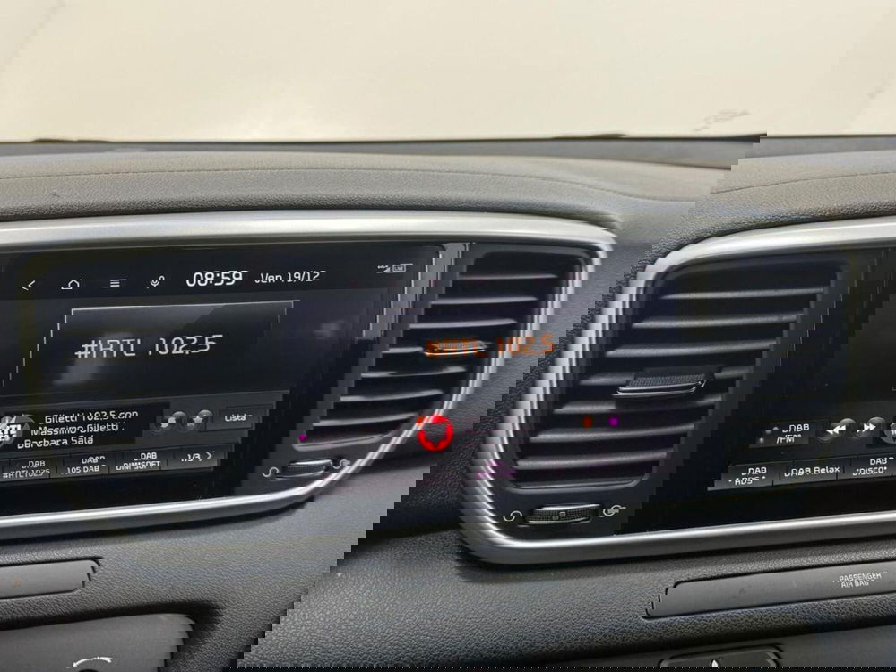 Kia Sportage usata a Como (13)