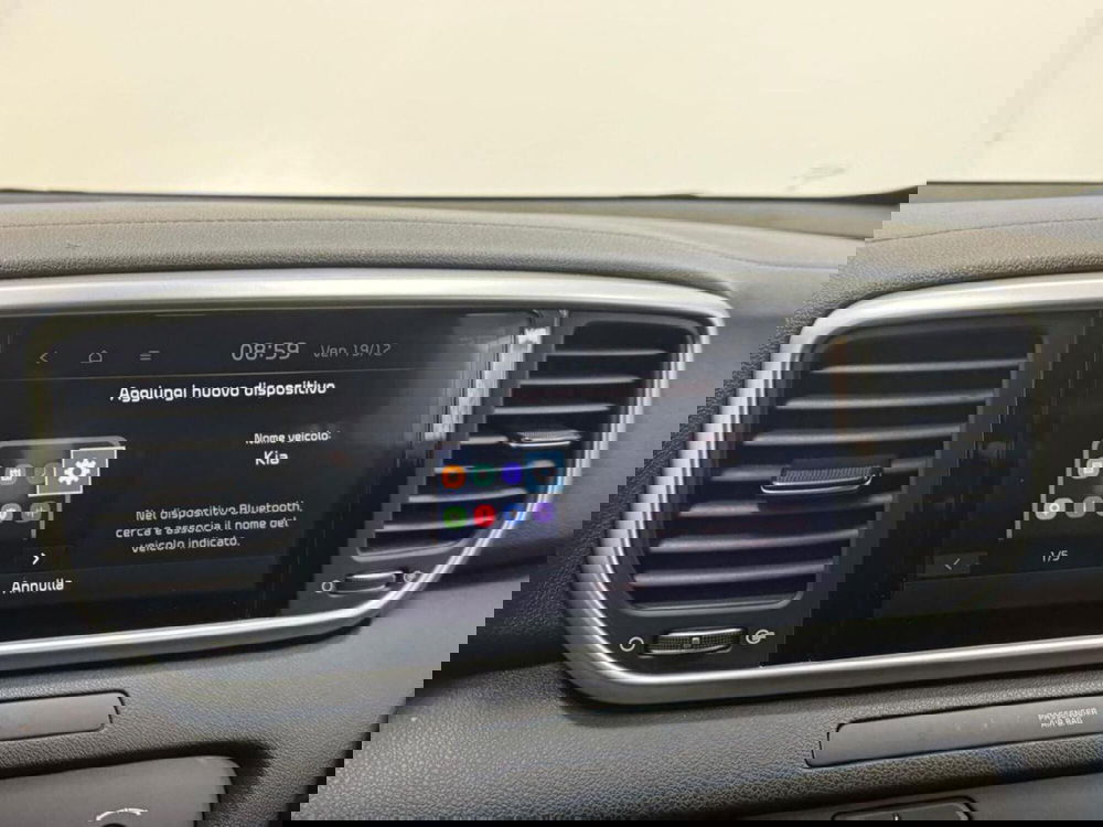 Kia Sportage usata a Como (14)