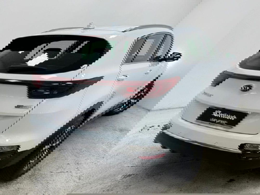 Kia Sportage usata a Como (2)