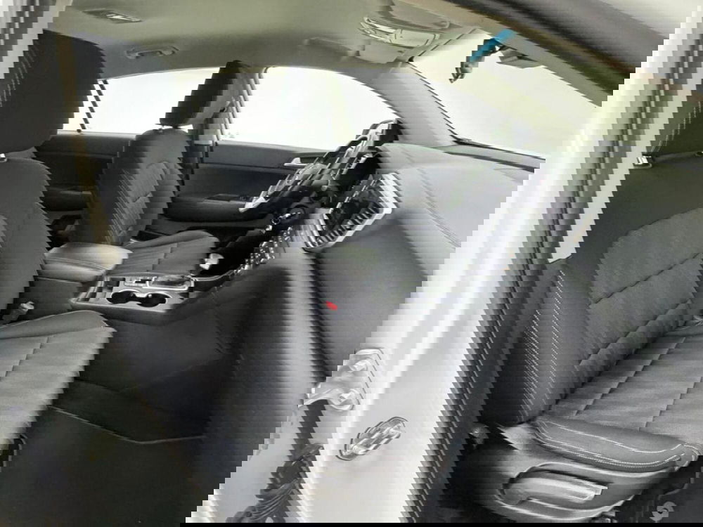 Kia Sportage usata a Como (3)