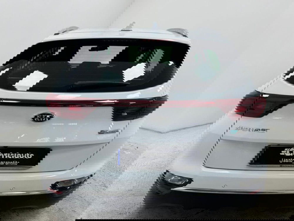 Kia Sportage usata a Como (7)