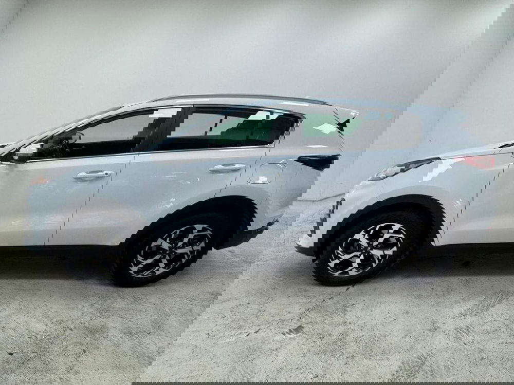 Kia Sportage usata a Como (8)