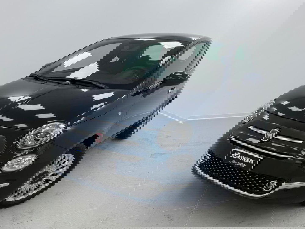 Fiat 500 usata a Como