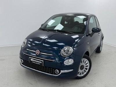 Fiat 500 1.0 Hybrid Dolcevita del 2024 usata a Lurate Caccivio