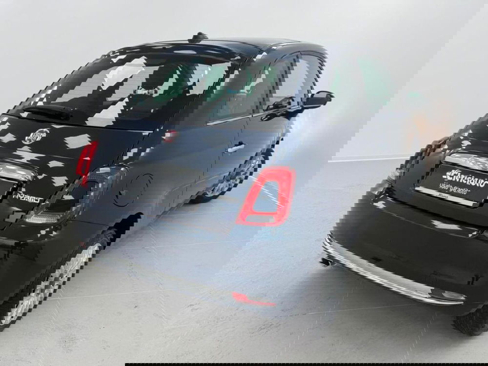 Fiat 500 usata a Como (2)