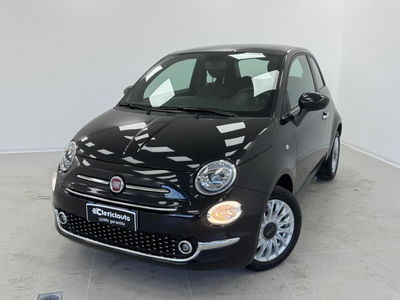 Fiat 500 1.0 Hybrid Dolcevita del 2024 usata a Lurate Caccivio