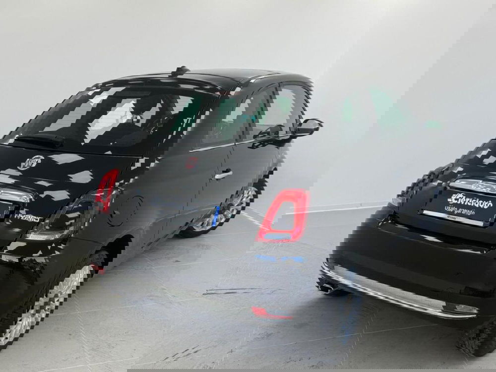 Fiat 500 usata a Como (2)